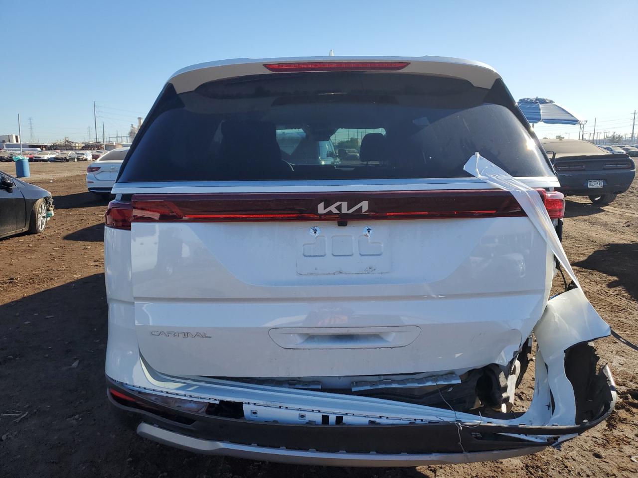 2024 KIA CARNIVAL LX VIN:KNDNB4H38R6336849