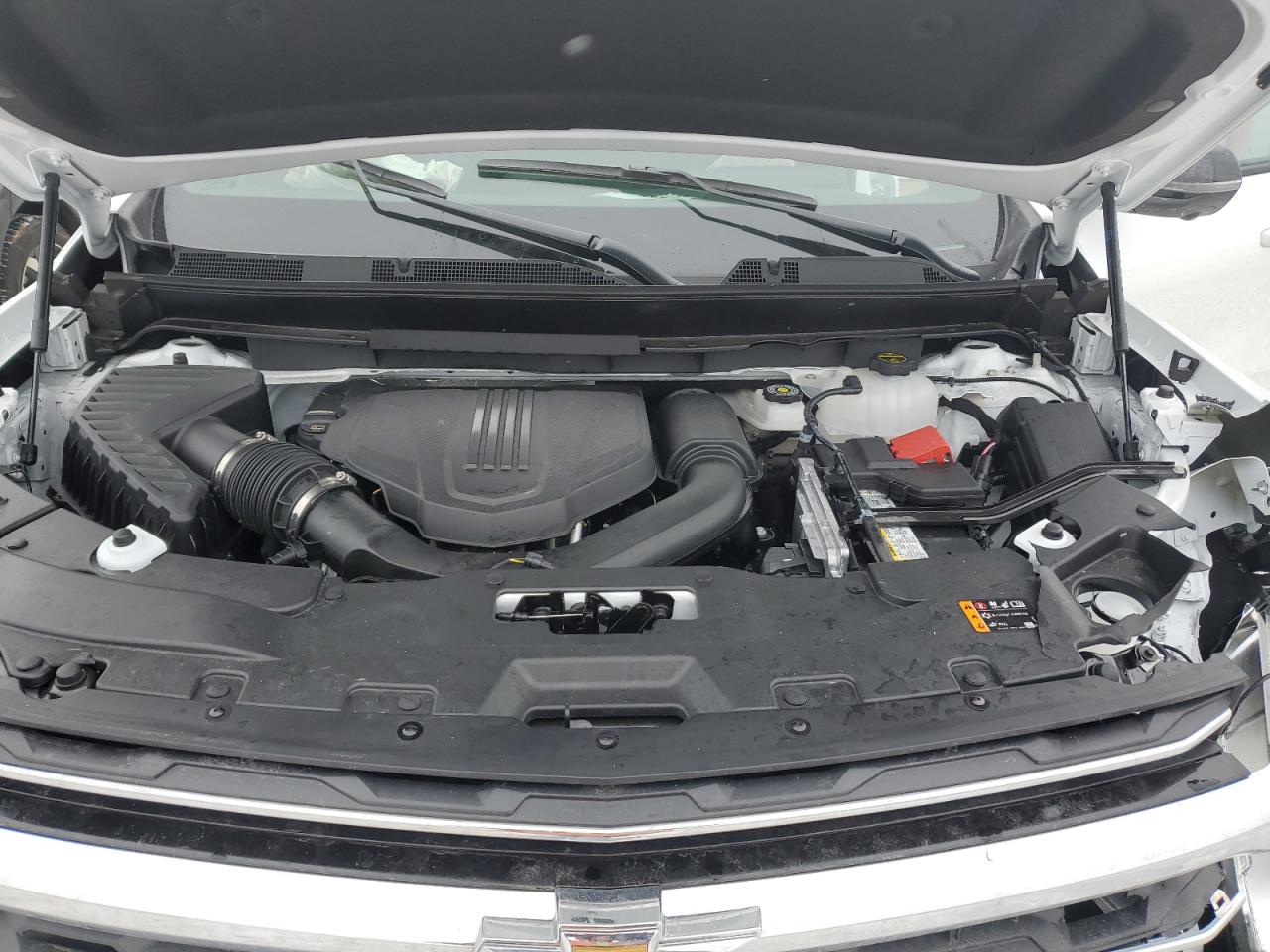 2024 CHEVROLET TRAVERSE LT VIN:1GNERGKS6RJ244236