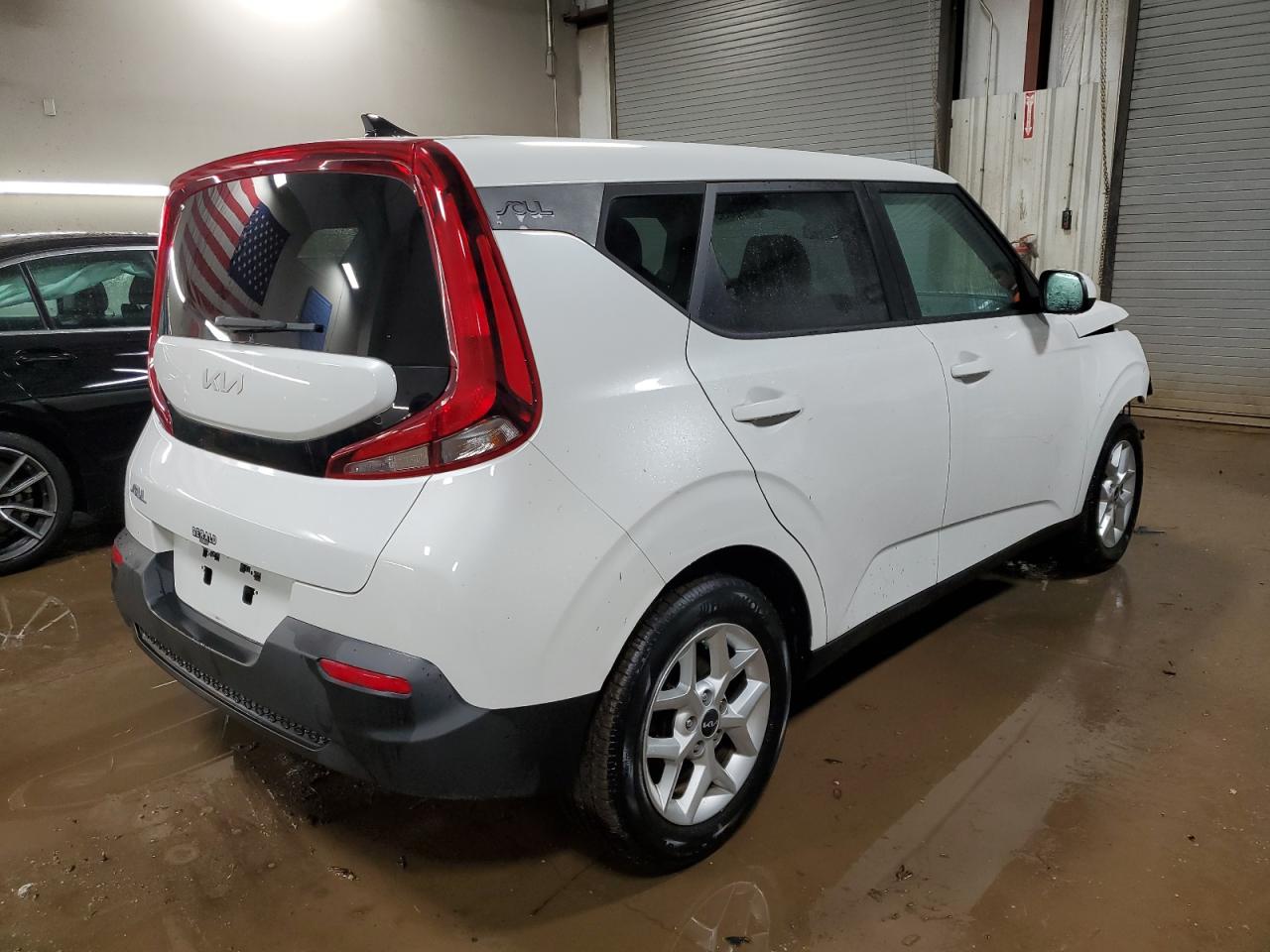 2022 KIA SOUL LX VIN:KNDJ23AU7N7159226