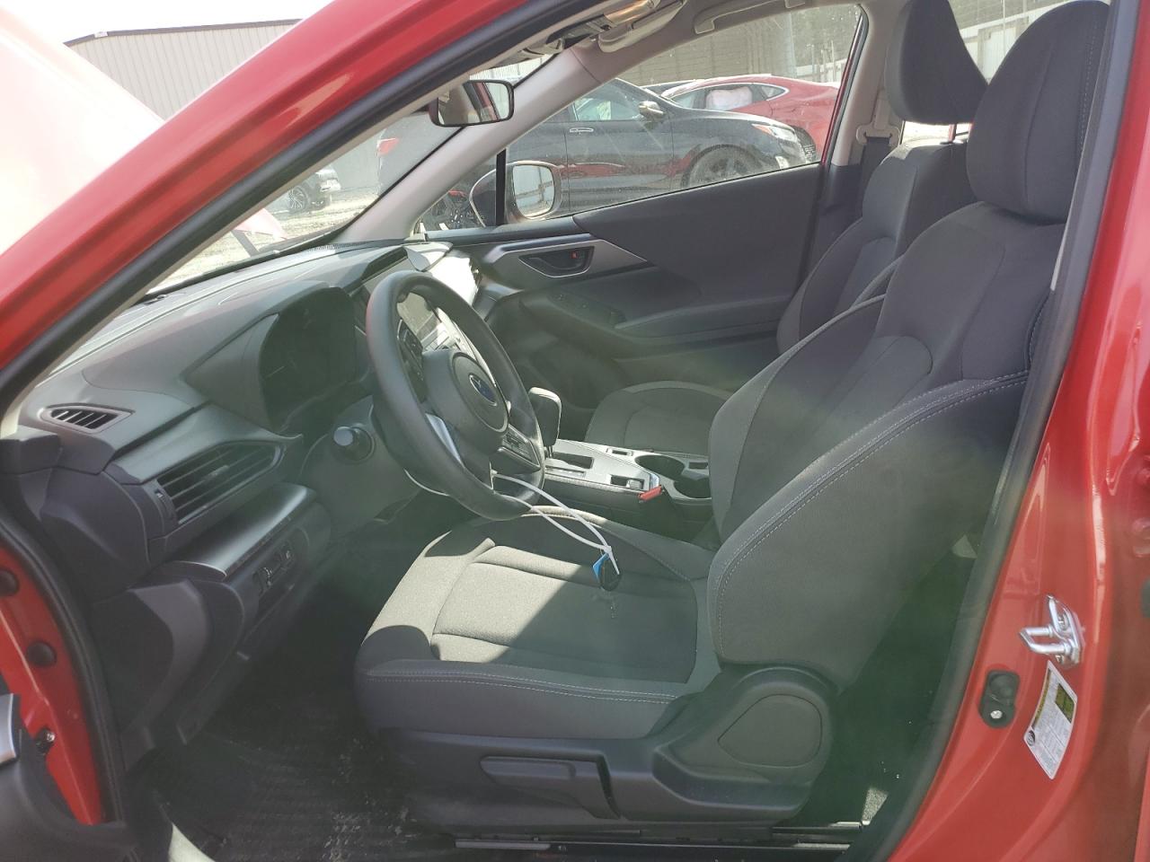 2024 SUBARU IMPREZA  VIN:JF1GUABC4R8326078