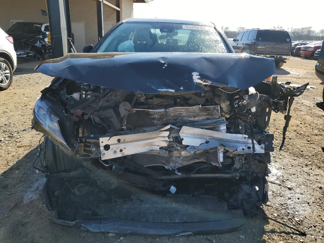 2022 TOYOTA CAMRY LE VIN:4T1C31AK3NU580320
