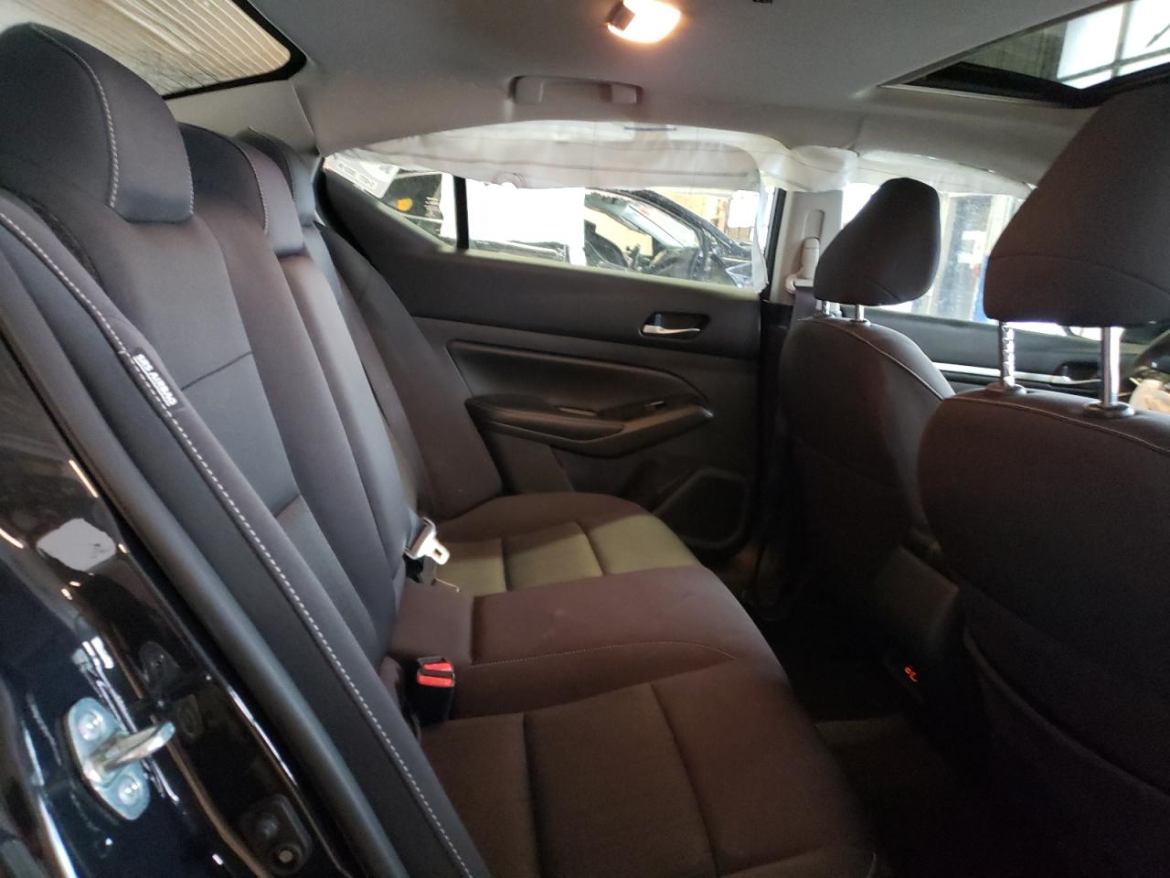 2022 NISSAN ALTIMA SV VIN:1N4BL4DW6NN370083