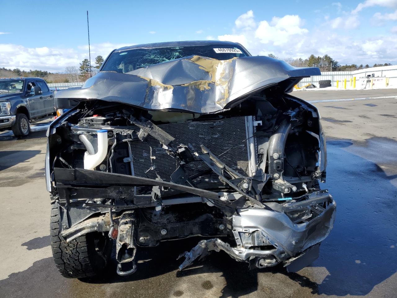 2023 FORD F150 SUPERCREW VIN:1FTFW1E54PKF02995