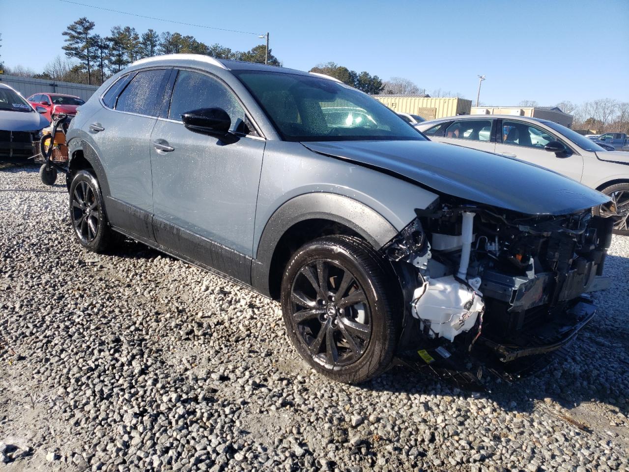 2022 MAZDA CX-30 PREMIUM VIN:3MVDMBDY5NM436430