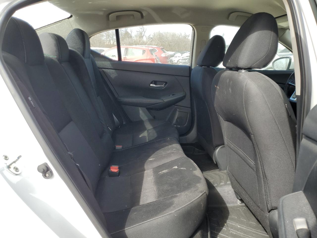 2022 NISSAN SENTRA SV VIN:3N1AB8CV2NY250439