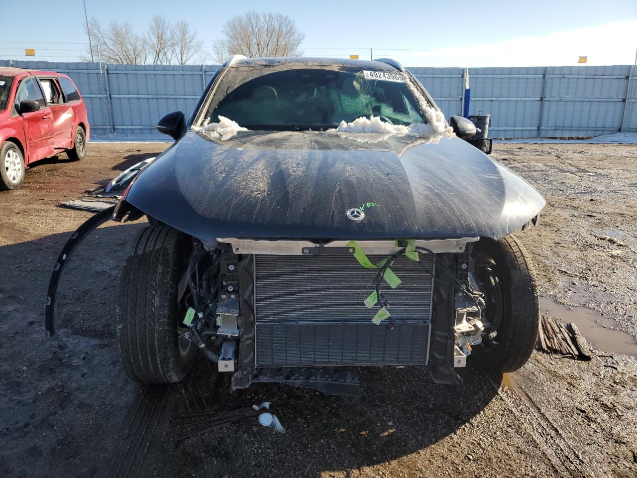 2024 MERCEDES-BENZ GLC 300 4MATIC VIN:W1NKM4HB6RF163958