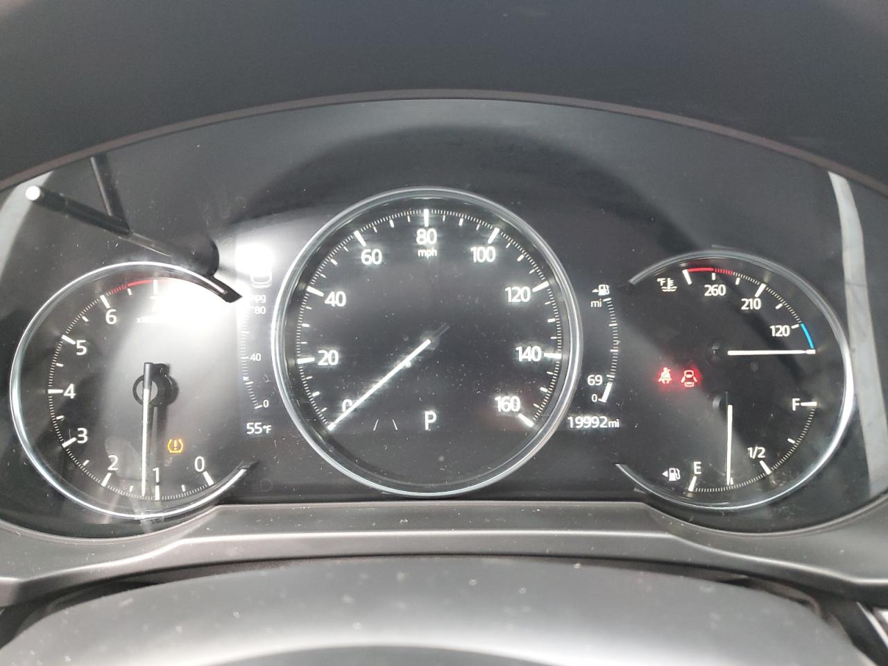 2022 MAZDA CX-5 PREMIUM PLUS VIN:JM3KFBEM3N0551245