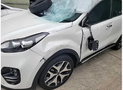 2018 Kia Sportage KNAPR813BJK482074 VIN:KNAPR813BJK482074