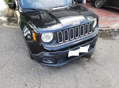 2017 Jeep Renegade 1C4BU0000HPF00295 VIN:1C4BU0000HPF00295