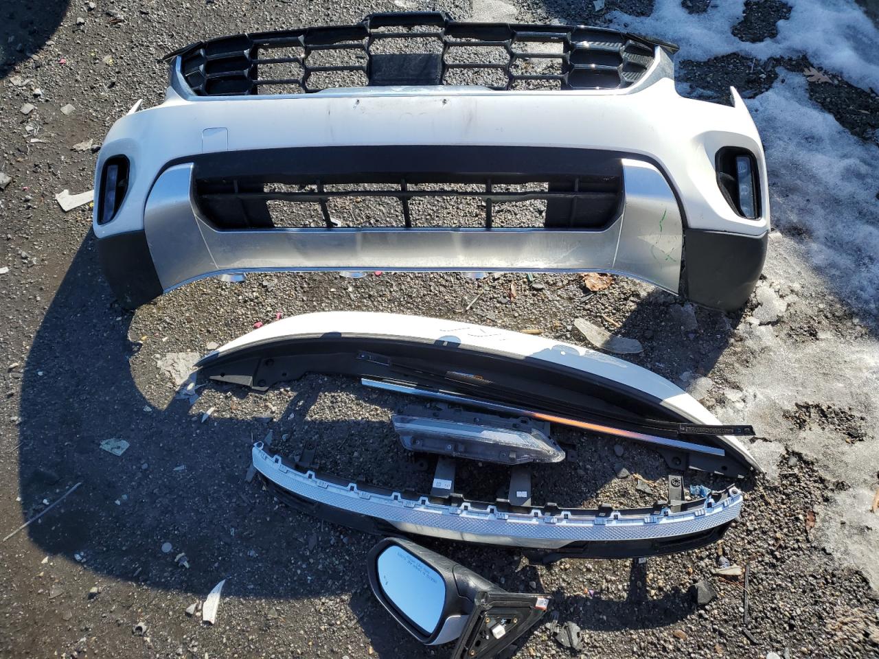 2024 KIA SELTOS SX VIN:KNDETCA75R7493057