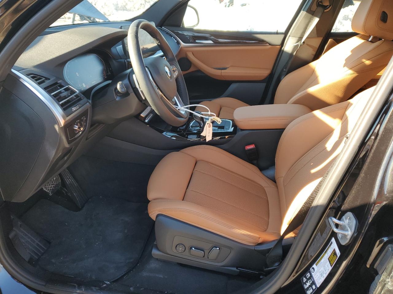 2024 BMW X3 XDRIVE30I VIN:5UX53DP05R9W10753