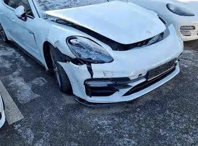2021 Porsche Panamera WP0AE297XML128221 VIN:WP0AE297XML128221