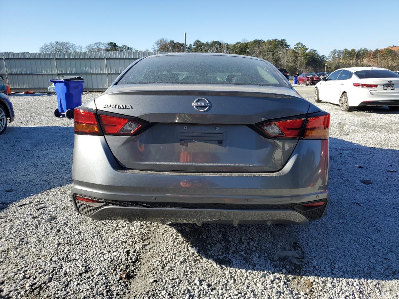 2024 NISSAN ALTIMA S VIN:1N4BL4BV6RN327153