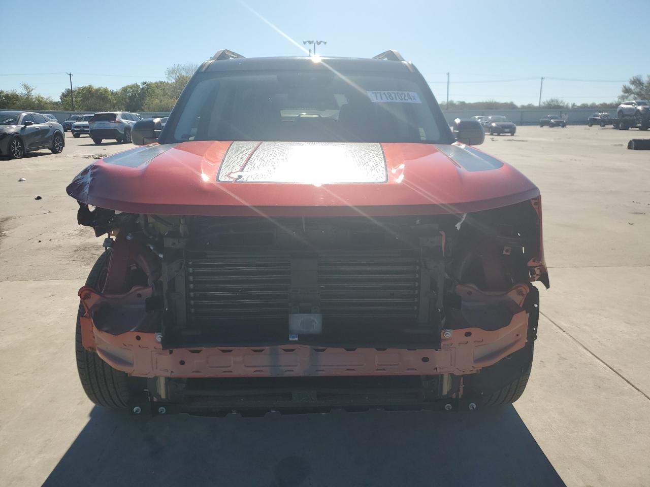2024 FORD BRONCO SPORT BIG BEND VIN:3FMCR9B66RRE73712