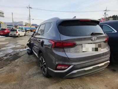 2020 Hyundai Santa FE KMHS381ABLU276320 VIN:KMHS381ABLU276320