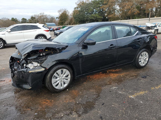 2024 NISSAN SENTRA S VIN:3N1AB8BV3RY212936