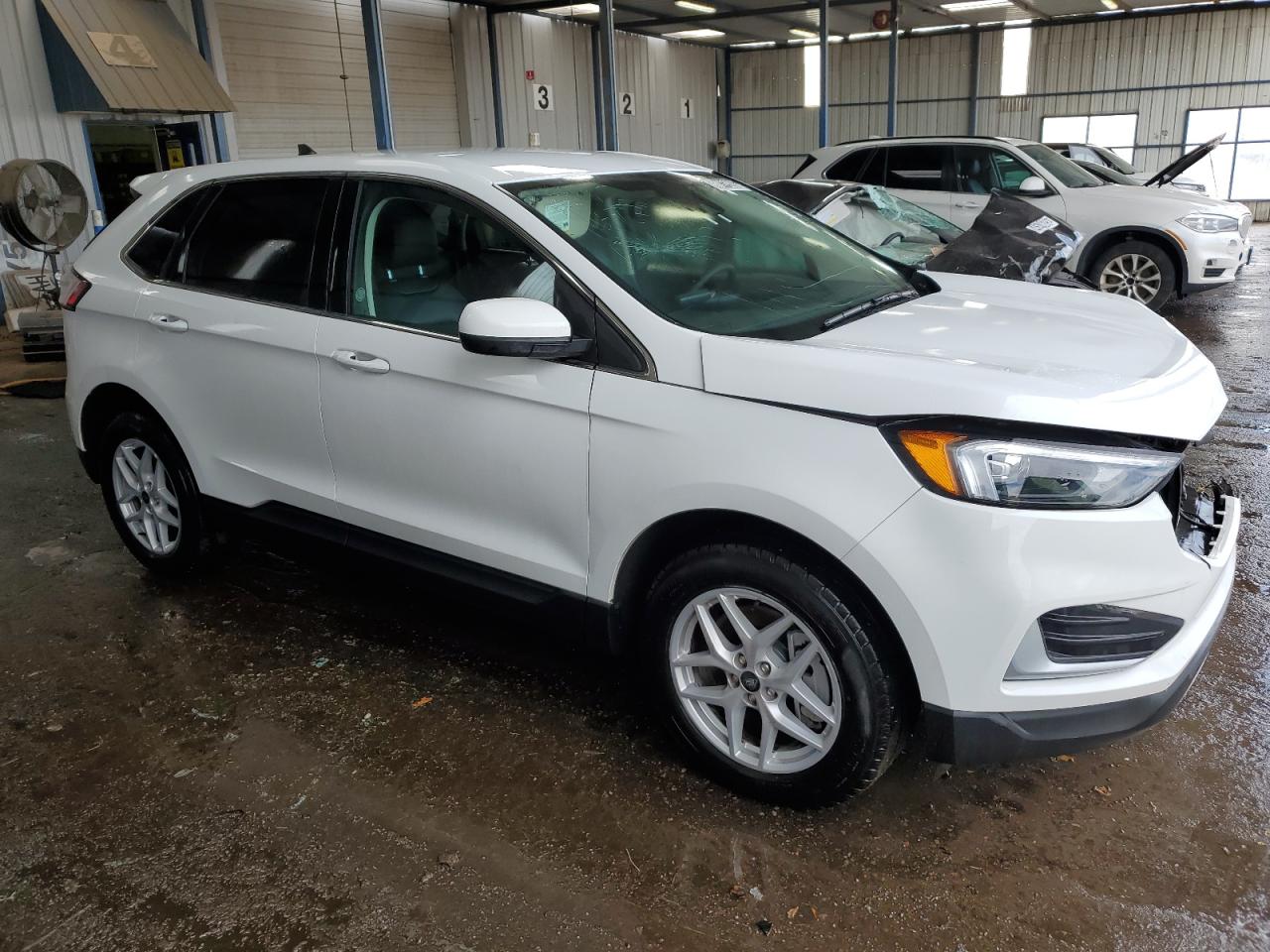 2024 FORD EDGE SEL VIN:2FMPK4J95RBA81274