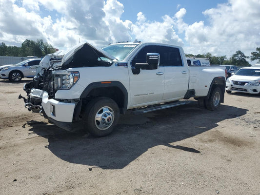 2023 GMC SIERRA K3500 DENALI VIN:1GT49WEY5PF199661