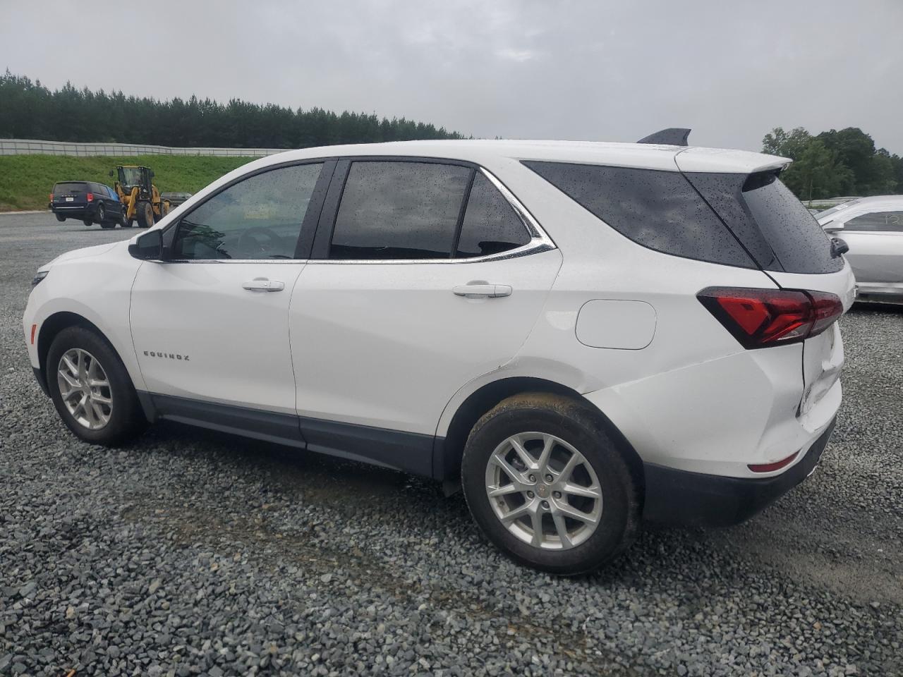 2022 CHEVROLET EQUINOX LT VIN:3GNAXKEV5NL232241