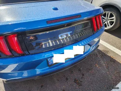 2021 Ford Mustang GT 1FATP8FF9M5110952 VIN:1FATP8FF9M5110952
