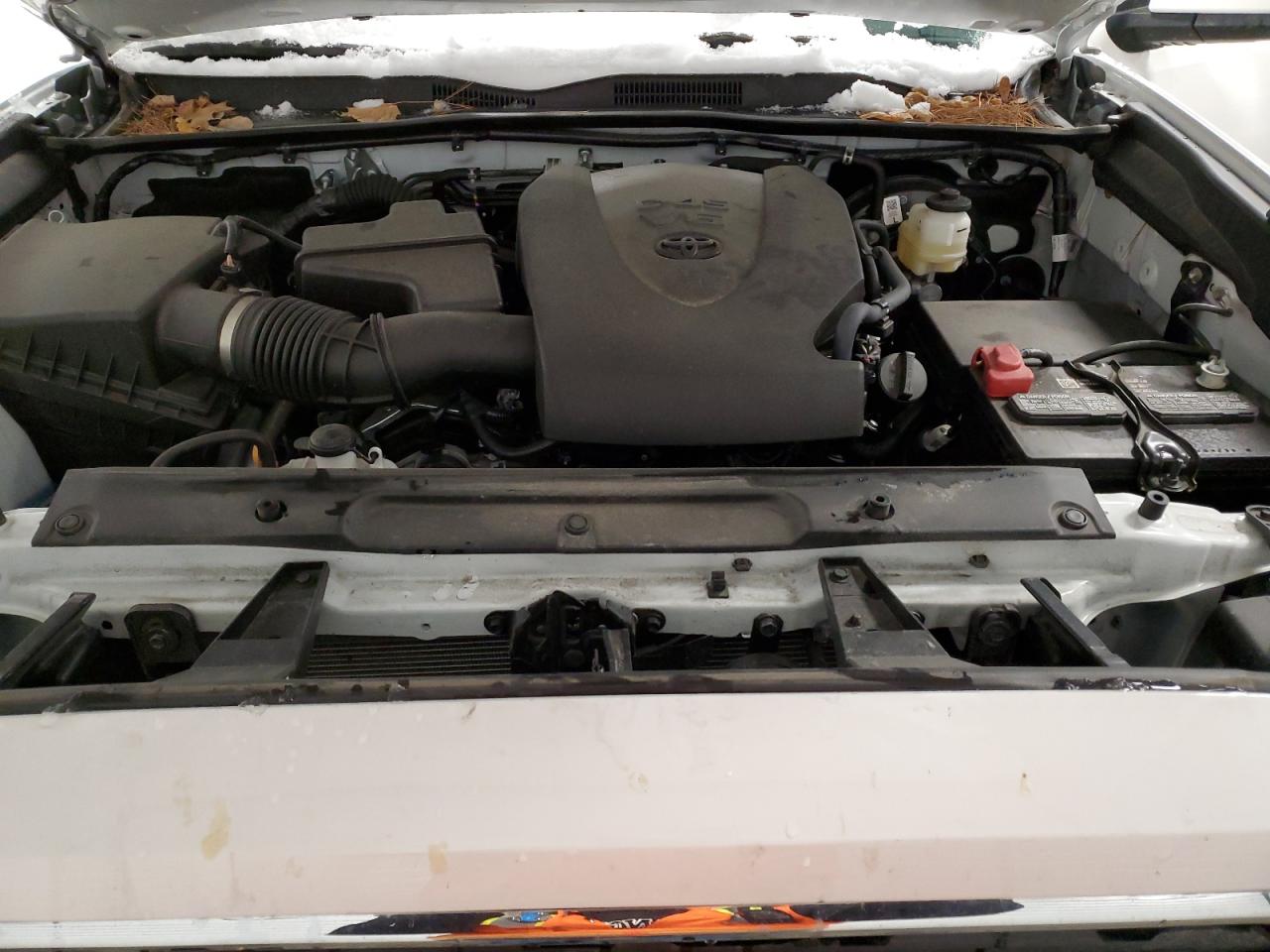 2023 TOYOTA TACOMA DOUBLE CAB VIN:3TYCZ5AN3PT144650