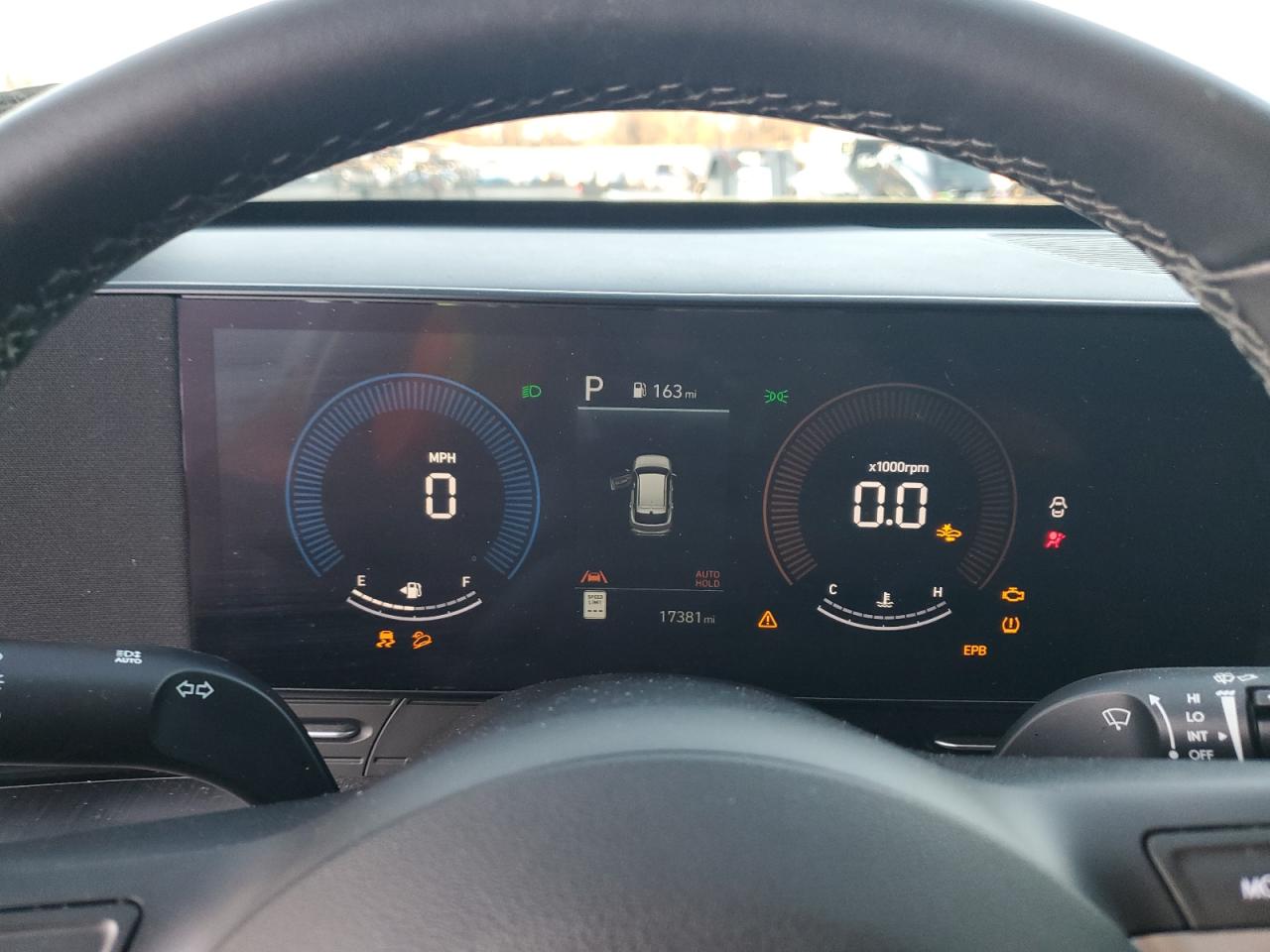 2024 HYUNDAI KONA SEL VIN:KM8HBCAB9RU116393