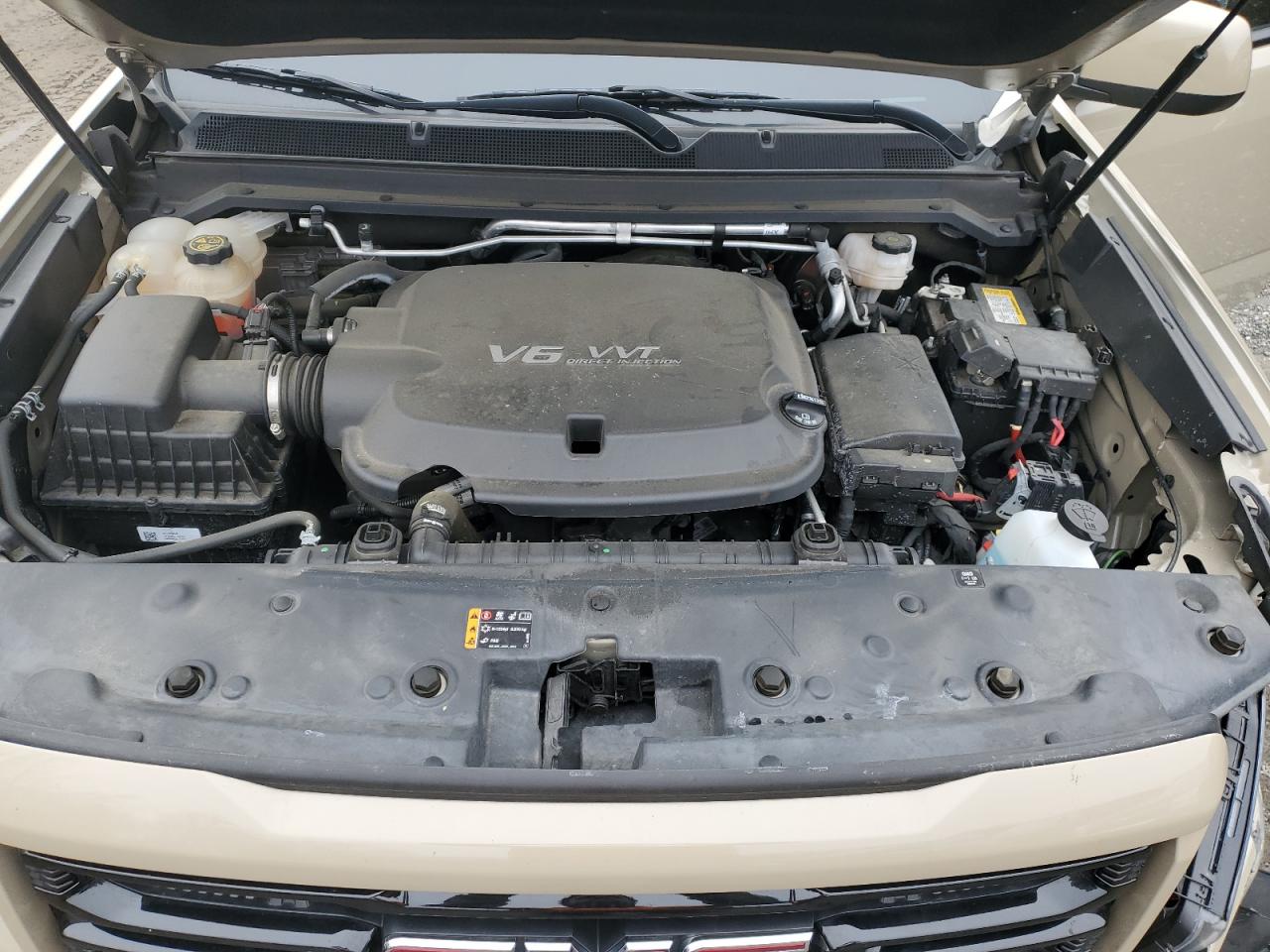 2022 GMC CANYON ELEVATION VIN:1GTG6CEN5N1133194