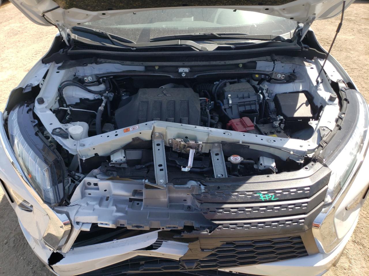 2023 MITSUBISHI ECLIPSE CROSS SE VIN:JA4ATWAA1PZ000496