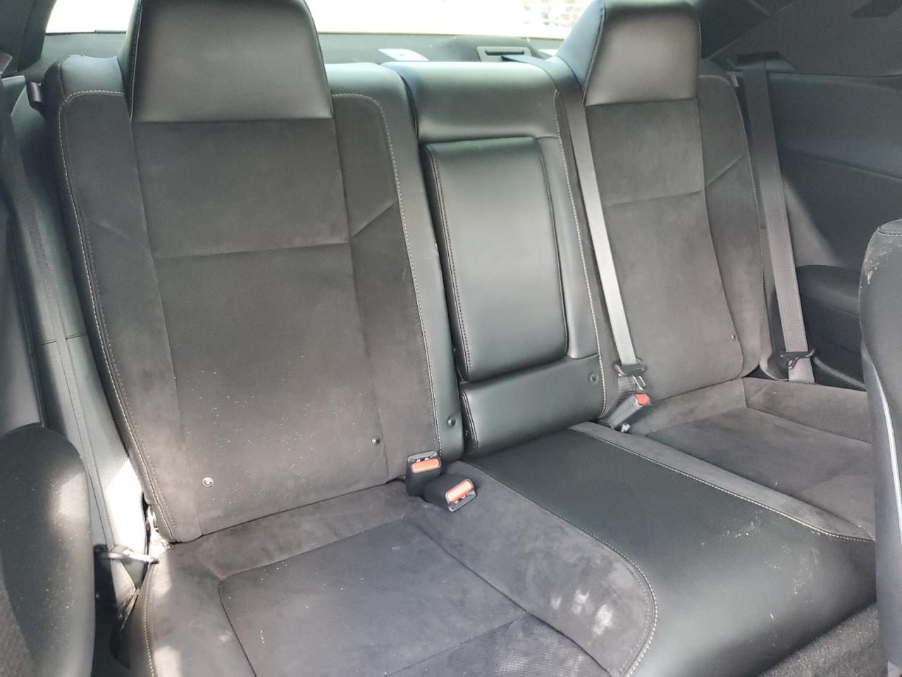 2023 DODGE CHALLENGER R/T SCAT PACK VIN:2C3CDZFJ8PH581764