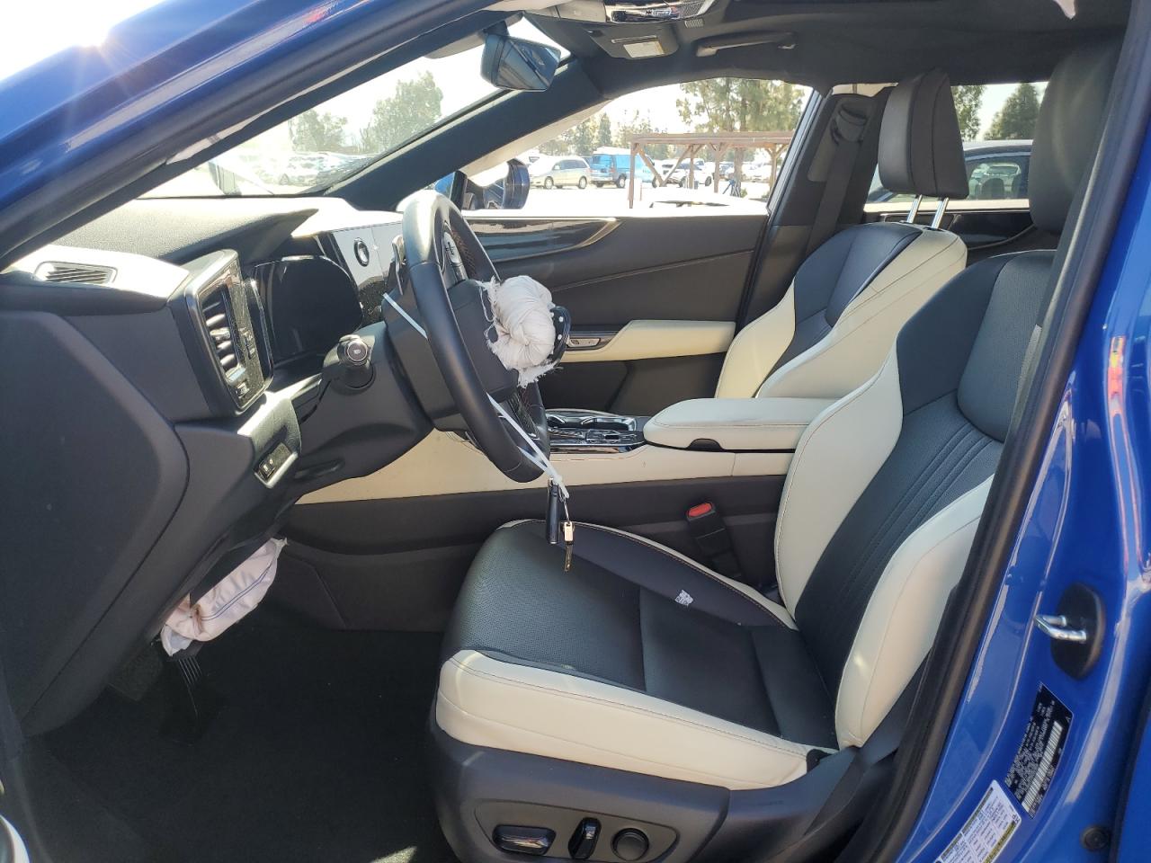 2023 LEXUS NX 350 VIN:2T2AGCEZ2PC023820