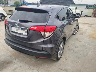 2019 Honda HR-V VIN: