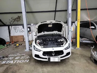 2016 Maserati Ghibli ZAM57TSA4G1192225 VIN:ZAM57TSA4G1192225