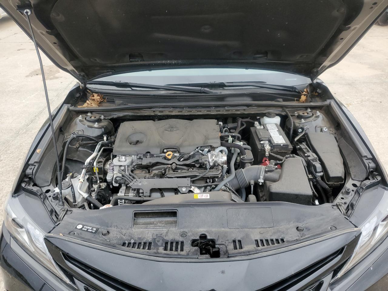 2023 TOYOTA CAMRY XSE VIN:4T1K61AK4PU792360