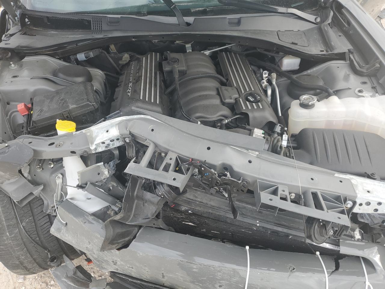 2023 DODGE CHARGER SCAT PACK VIN:2C3CDXGJ4PH625133