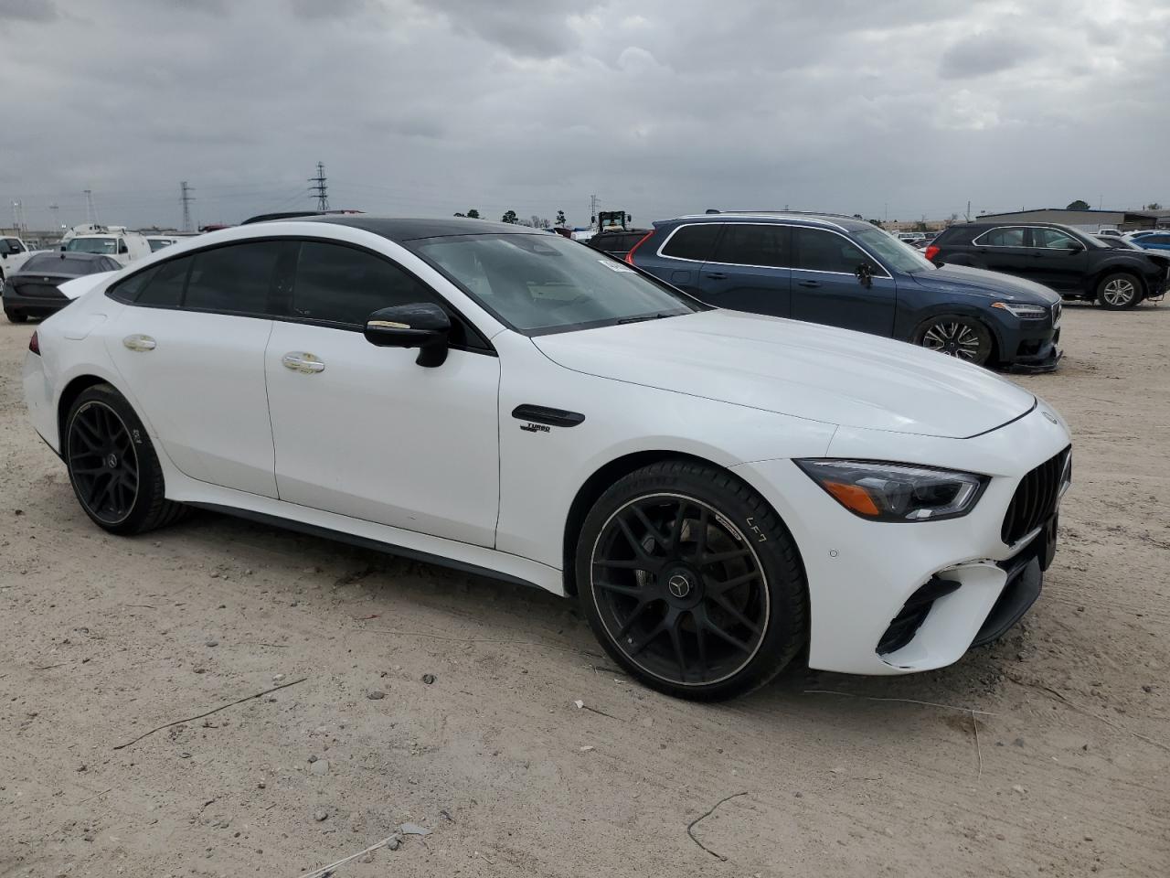 2024 MERCEDES-BENZ AMG GT 53 VIN:W1K7X6BB8RV000216