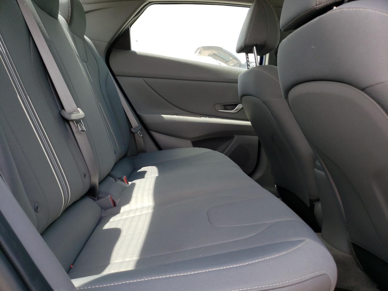 2023 HYUNDAI ELANTRA SEL VIN:5NPLS4AG8PH107465