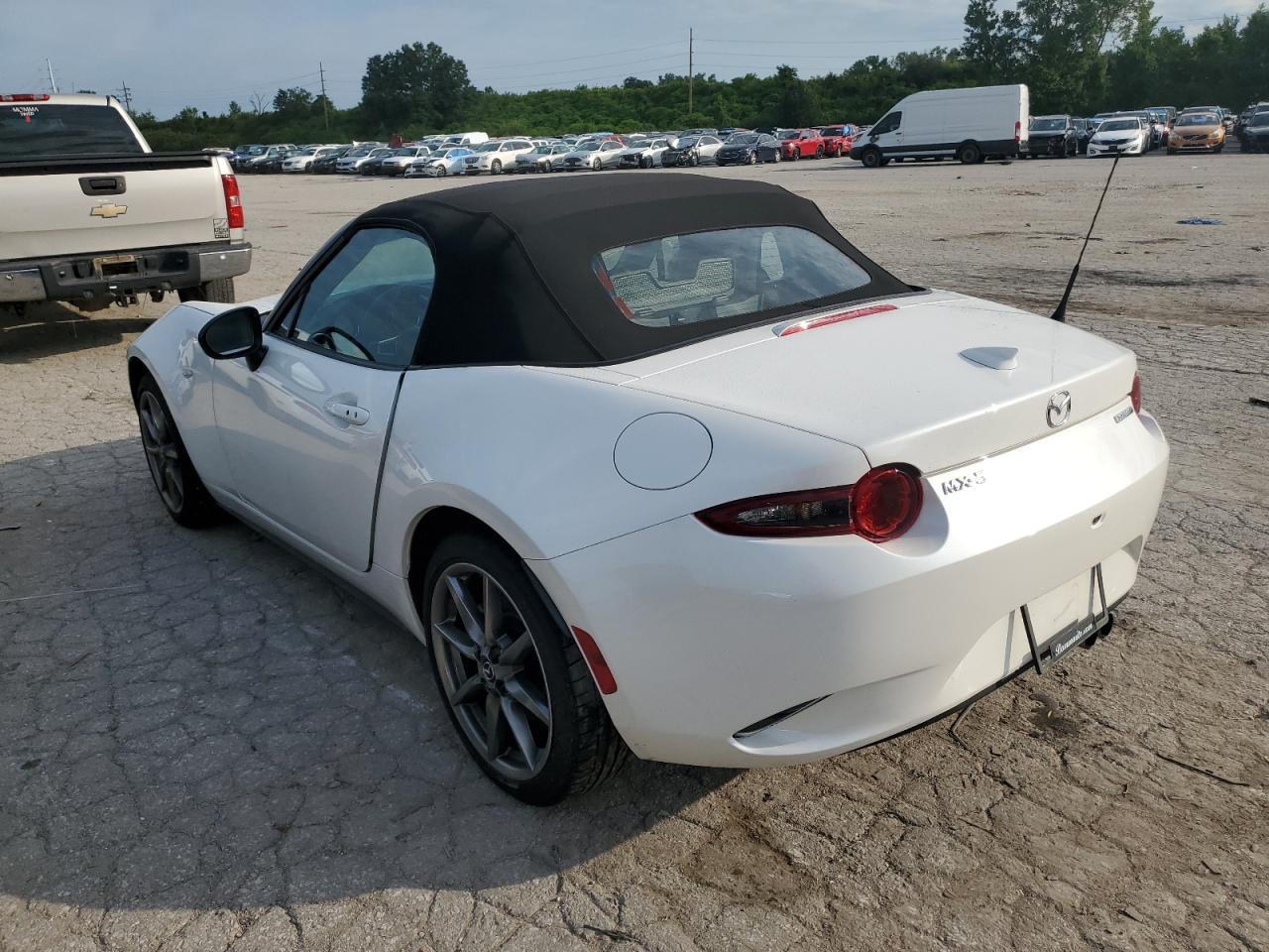 2023 MAZDA MX-5 MIATA GRAND TOURING VIN:JM1NDAD74P0561612