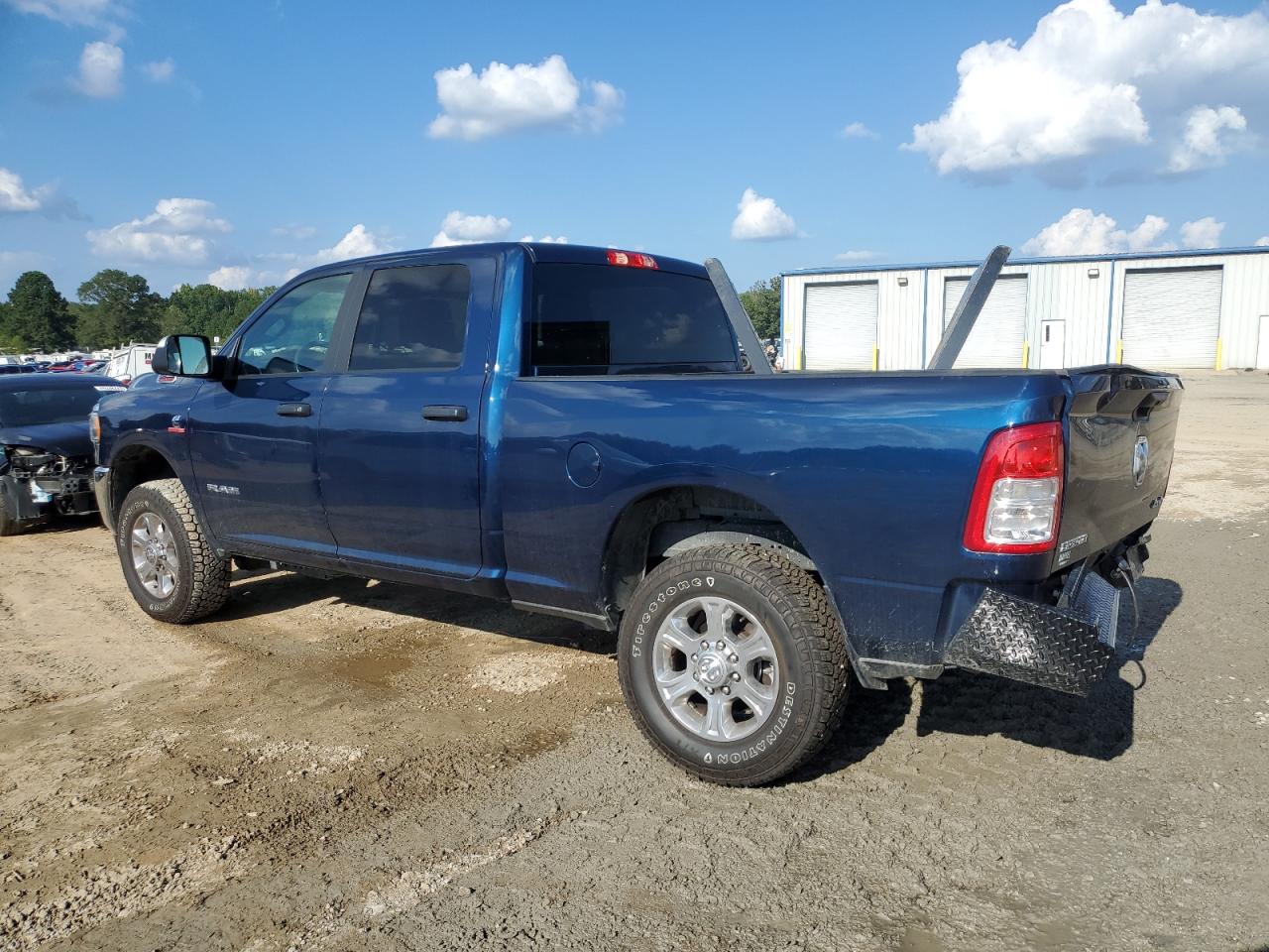 2022 RAM 2500 BIG HORN/LONE STAR VIN:3C6UR5DL2NG369431