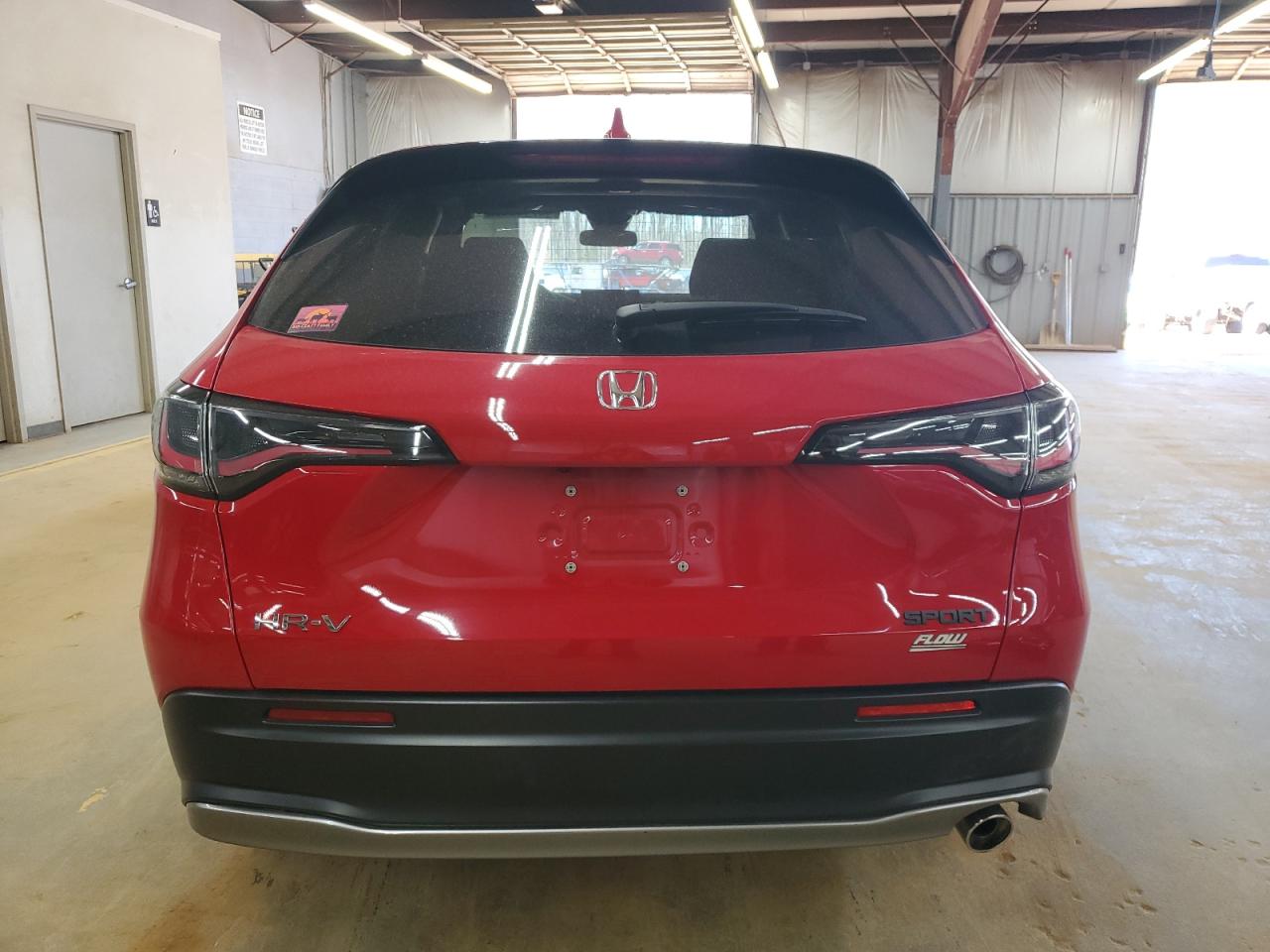 2023 HONDA HR-V SPORT VIN:3CZRZ1H58PM731036