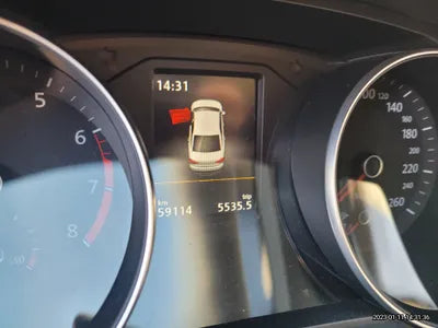 2018 Volkswagen Passat 1VWZZZA3ZJC038480 VIN:1VWZZZA3ZJC038480