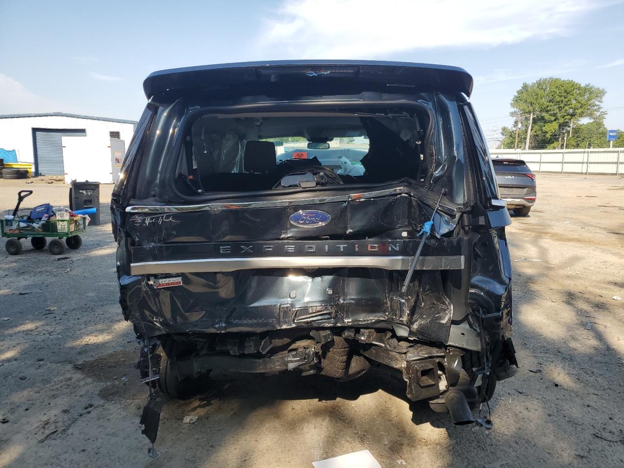 2024 FORD EXPEDITION XLT VIN:1FMJU1H80REA33620