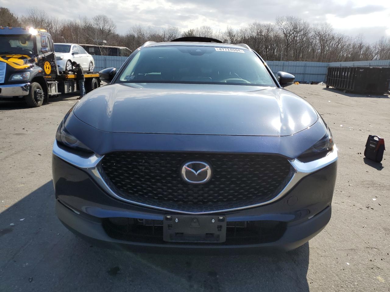 2022 MAZDA CX-30 PREMIUM VIN:3MVDMBDLXNM429641