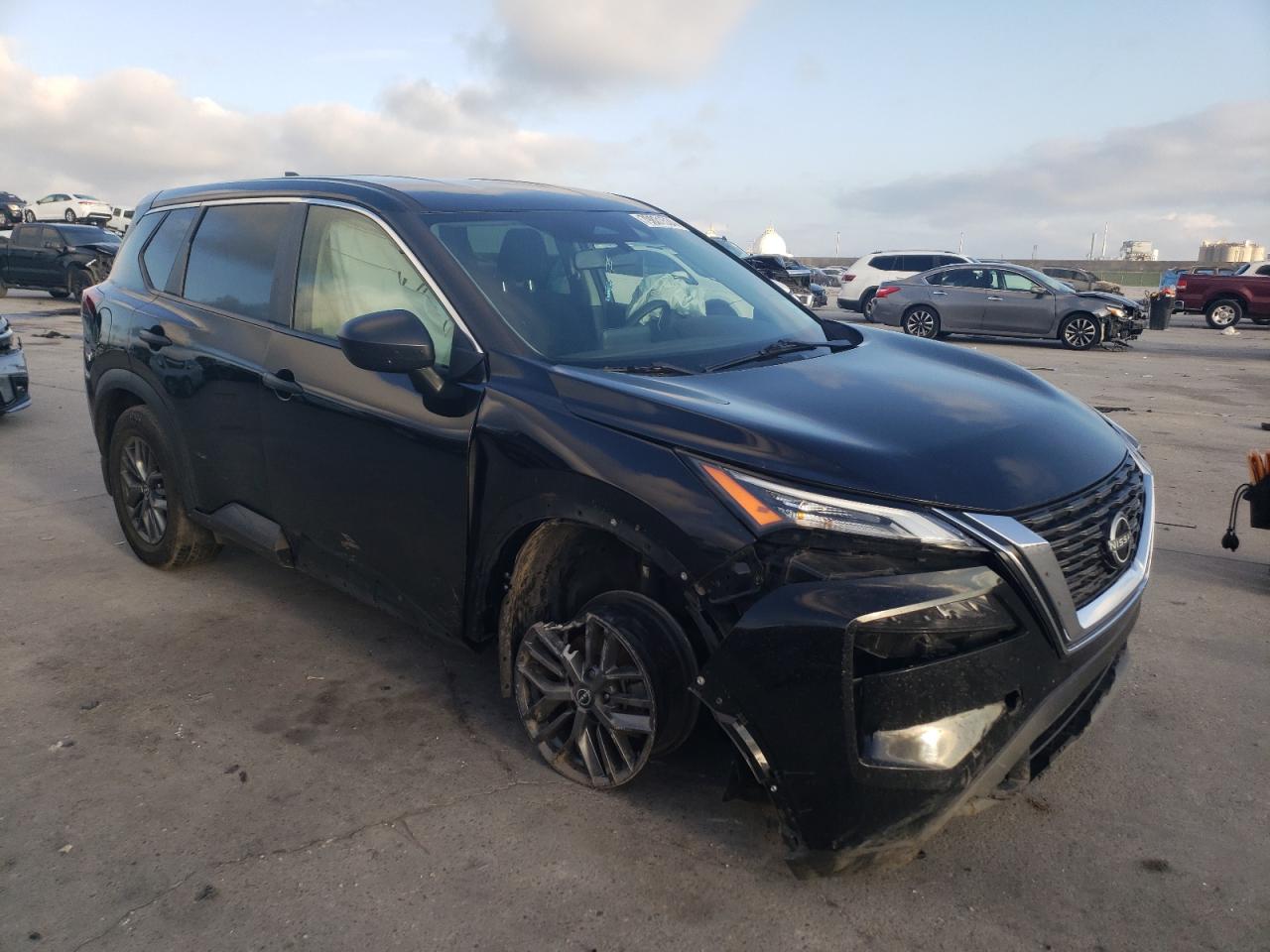 2023 NISSAN ROGUE S VIN:JN8BT3AA1PW410973