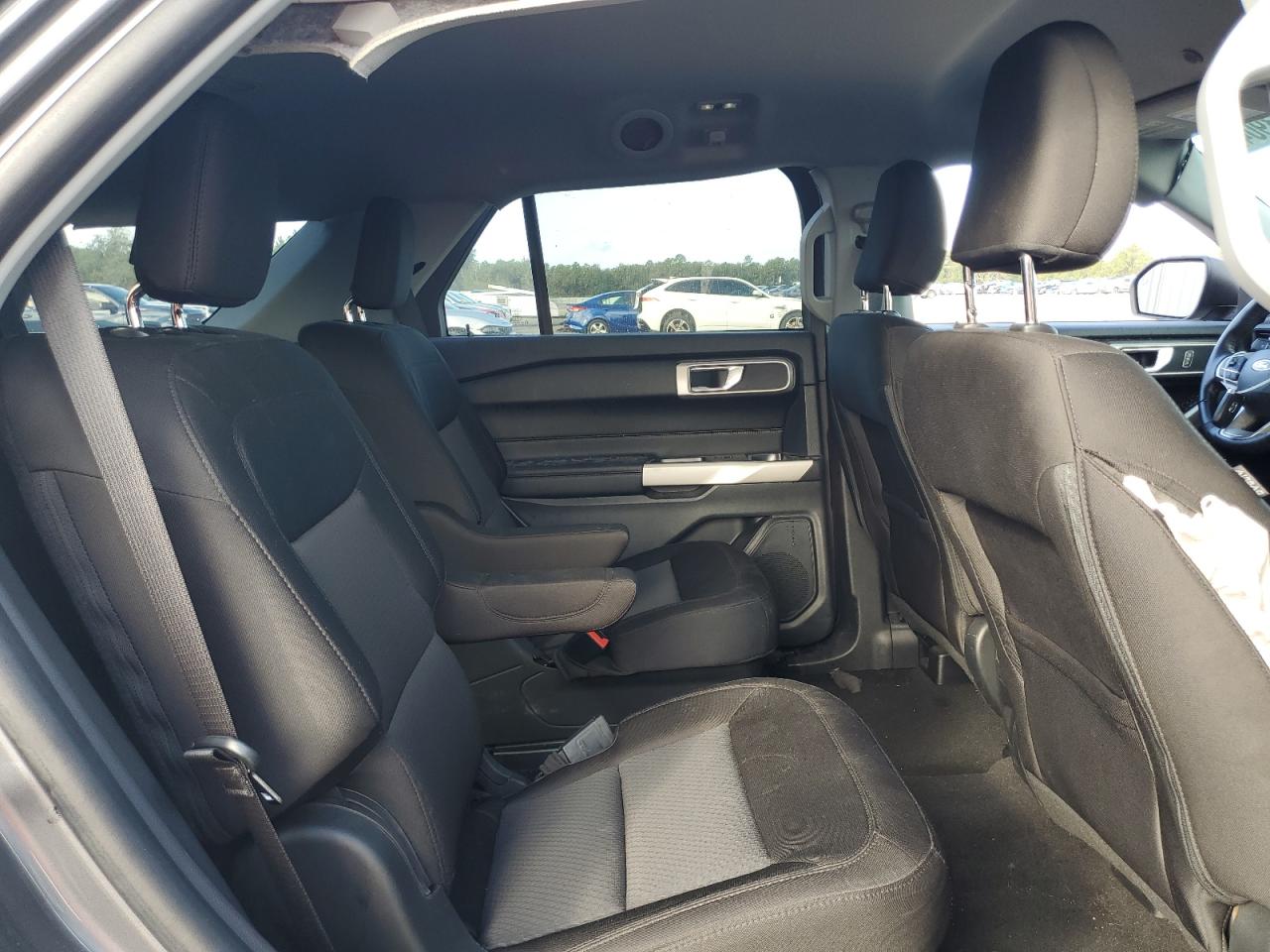 2022 FORD EXPLORER XLT VIN:1FMSK7DH9NGA31849