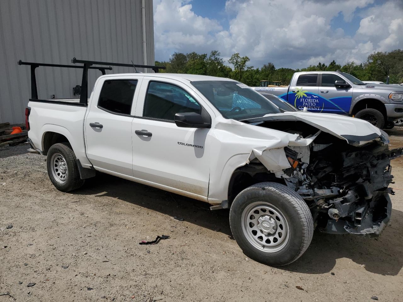 2023 CHEVROLET COLORADO  VIN:1GCPSBEK1P1132168