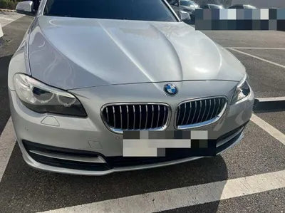 2015 BMW 520 VIN: