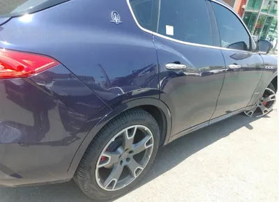 2018 Maserati Levante ZN661TUG5JX283146 VIN:ZN661TUG5JX283146