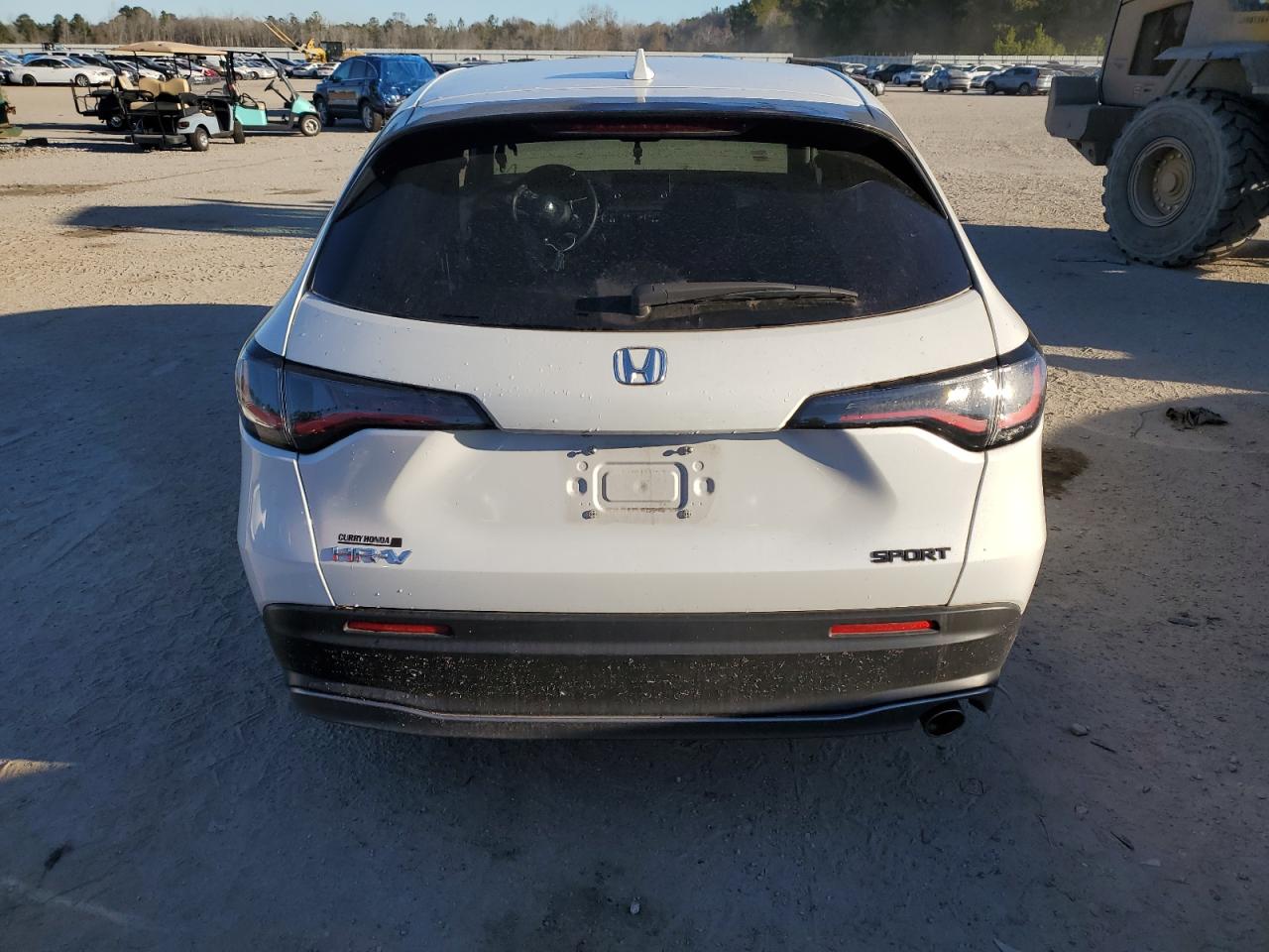 2023 HONDA HR-V SPORT VIN:3CZRZ1H50PM702324
