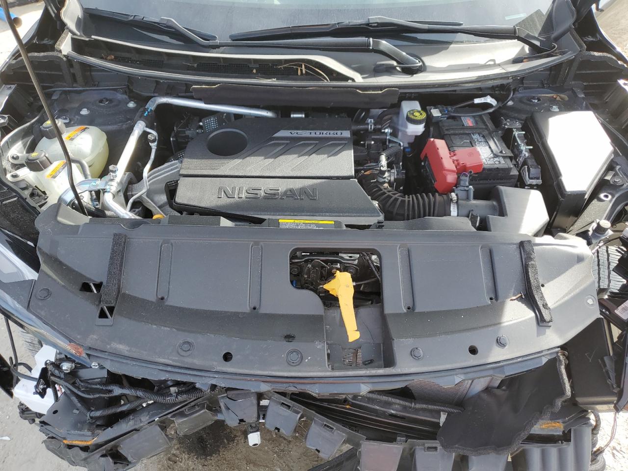 2023 NISSAN ROGUE SV VIN:5N1BT3BA6PC941772