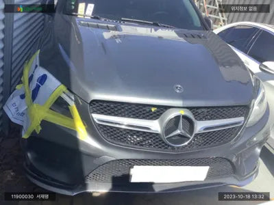 2018 Mercedes-Benz GLE 350 WDCED2EB0JA111654 VIN:WDCED2EB0JA111654